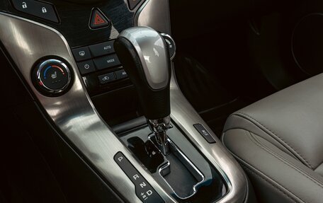 Chevrolet Cruze II, 2013 год, 855 000 рублей, 18 фотография