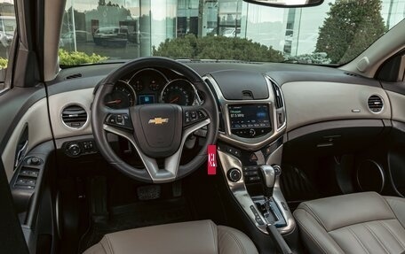 Chevrolet Cruze II, 2013 год, 855 000 рублей, 19 фотография