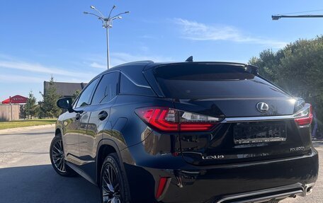 Lexus RX IV рестайлинг, 2016 год, 3 950 000 рублей, 6 фотография