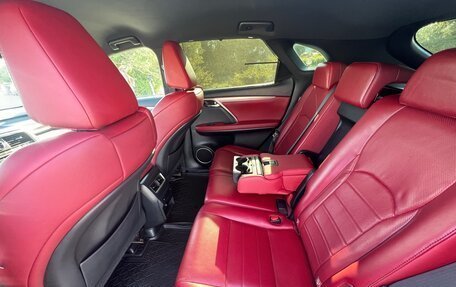 Lexus RX IV рестайлинг, 2016 год, 3 950 000 рублей, 11 фотография