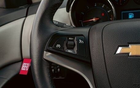 Chevrolet Cruze II, 2013 год, 855 000 рублей, 14 фотография