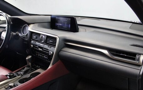 Lexus RX IV рестайлинг, 2016 год, 3 950 000 рублей, 16 фотография