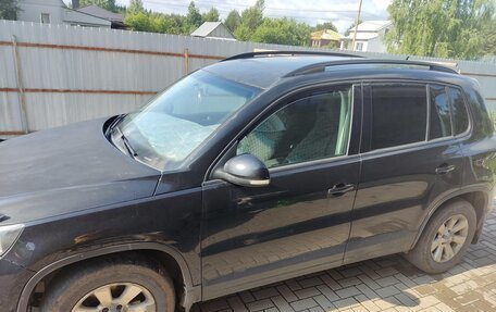 Volkswagen Tiguan I, 2012 год, 845 000 рублей, 3 фотография