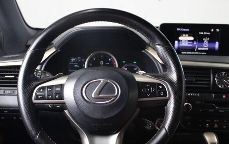 Lexus RX IV рестайлинг, 2016 год, 3 950 000 рублей, 23 фотография