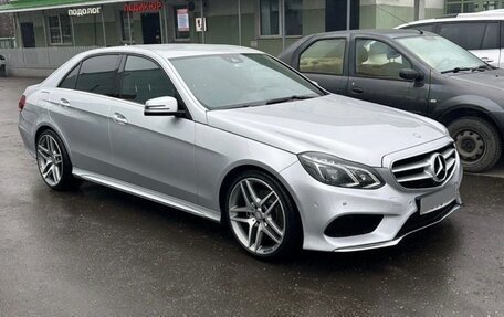 Mercedes-Benz E-Класс, 2013 год, 2 620 000 рублей, 3 фотография