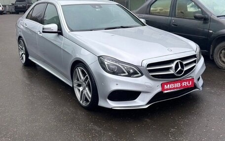 Mercedes-Benz E-Класс, 2013 год, 2 620 000 рублей, 2 фотография