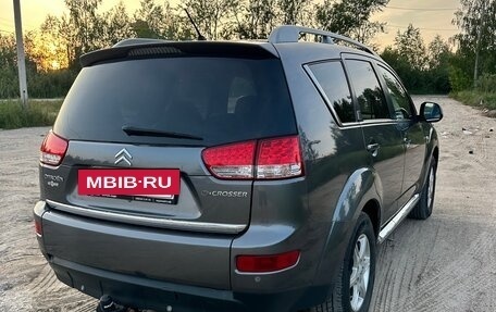Citroen C-Crosser, 2008 год, 820 000 рублей, 3 фотография
