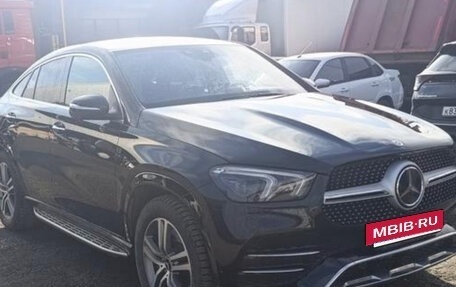 Mercedes-Benz GLE Coupe, 2022 год, 10 999 000 рублей, 3 фотография
