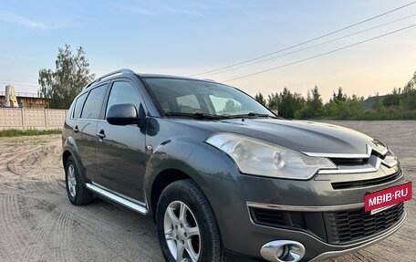 Citroen C-Crosser, 2008 год, 820 000 рублей, 2 фотография