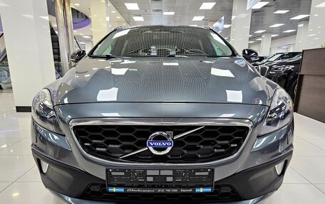 Volvo V40 Cross Country I, 2013 год, 1 595 000 рублей, 2 фотография