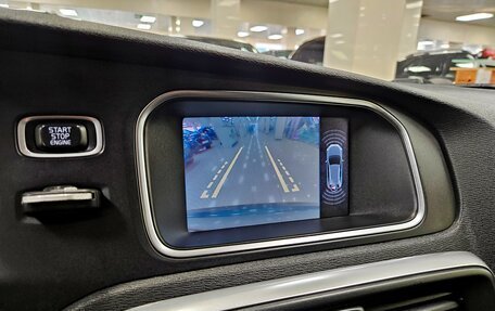 Volvo V40 Cross Country I, 2013 год, 1 595 000 рублей, 12 фотография
