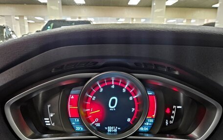 Volvo V40 Cross Country I, 2013 год, 1 595 000 рублей, 15 фотография