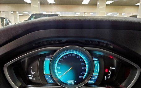 Volvo V40 Cross Country I, 2013 год, 1 595 000 рублей, 17 фотография