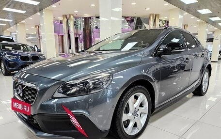 Volvo V40 Cross Country I, 2013 год, 1 595 000 рублей, 3 фотография