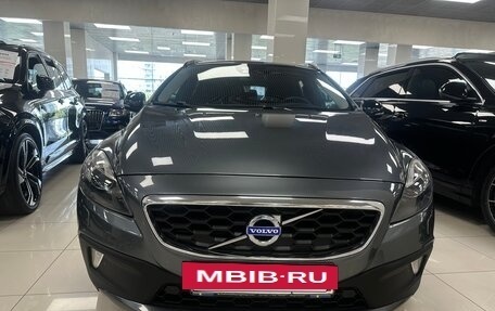 Volvo V40 Cross Country I, 2013 год, 1 595 000 рублей, 25 фотография