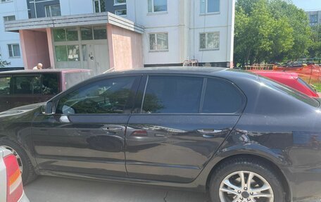 Skoda Superb III рестайлинг, 2010 год, 920 000 рублей, 2 фотография