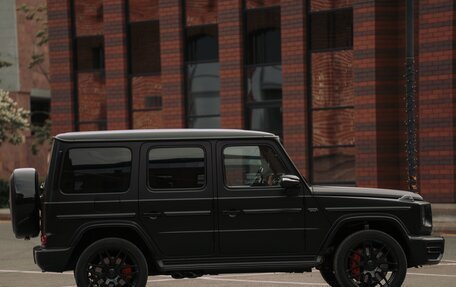 Mercedes-Benz G-Класс AMG, 2020 год, 17 000 000 рублей, 5 фотография