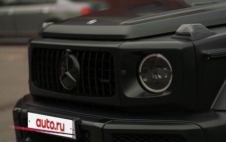 Mercedes-Benz G-Класс AMG, 2020 год, 17 000 000 рублей, 7 фотография