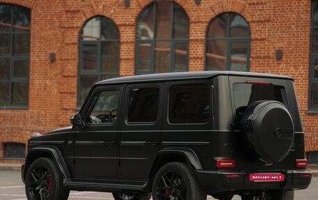 Mercedes-Benz G-Класс AMG, 2020 год, 17 000 000 рублей, 3 фотография