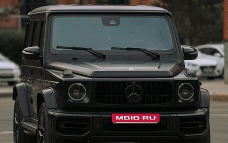 Mercedes-Benz G-Класс AMG, 2020 год, 17 000 000 рублей, 2 фотография