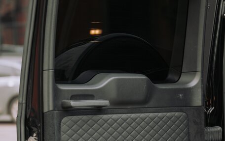 Mercedes-Benz G-Класс AMG, 2020 год, 17 000 000 рублей, 27 фотография