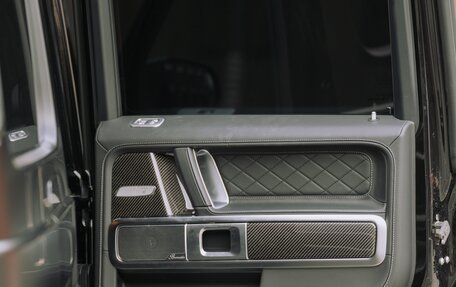 Mercedes-Benz G-Класс AMG, 2020 год, 17 000 000 рублей, 30 фотография