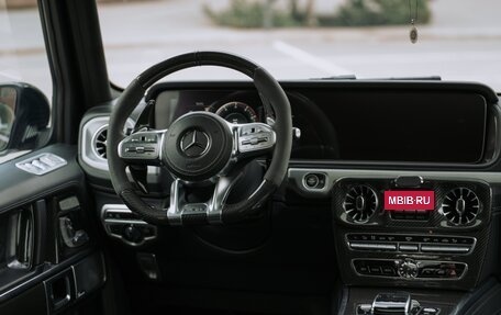 Mercedes-Benz G-Класс AMG, 2020 год, 17 000 000 рублей, 20 фотография