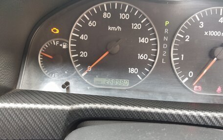 Toyota Allion, 2002 год, 650 000 рублей, 2 фотография