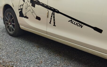 Toyota Allion, 2002 год, 650 000 рублей, 12 фотография