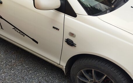 Toyota Allion, 2002 год, 650 000 рублей, 13 фотография
