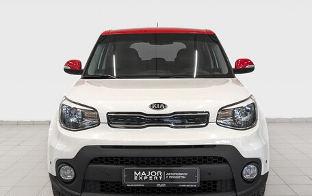 KIA Soul II рестайлинг, 2018 год, 1 650 000 рублей, 2 фотография