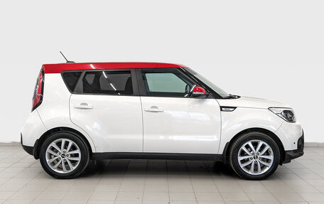 KIA Soul II рестайлинг, 2018 год, 1 650 000 рублей, 4 фотография