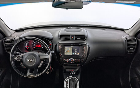 KIA Soul II рестайлинг, 2018 год, 1 650 000 рублей, 14 фотография