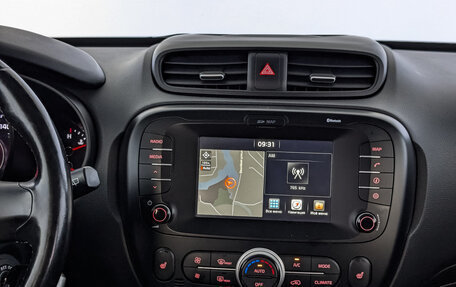 KIA Soul II рестайлинг, 2018 год, 1 650 000 рублей, 17 фотография
