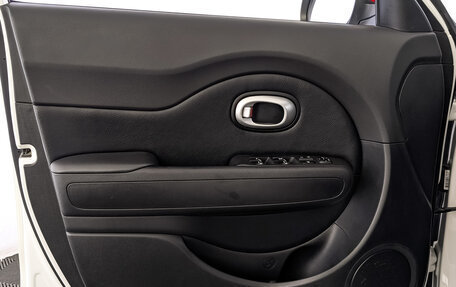 KIA Soul II рестайлинг, 2018 год, 1 650 000 рублей, 19 фотография