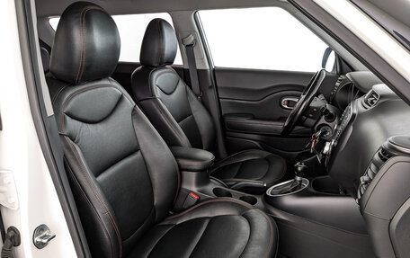 KIA Soul II рестайлинг, 2018 год, 1 650 000 рублей, 24 фотография