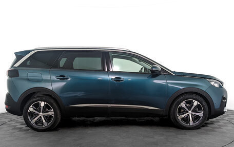 Peugeot 5008 II, 2018 год, 2 020 000 рублей, 4 фотография