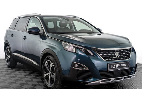 Peugeot 5008 II, 2018 год, 2 020 000 рублей, 3 фотография