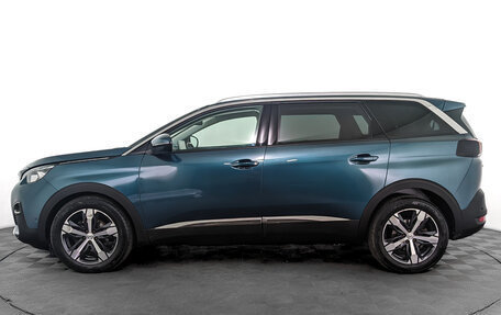 Peugeot 5008 II, 2018 год, 2 020 000 рублей, 8 фотография