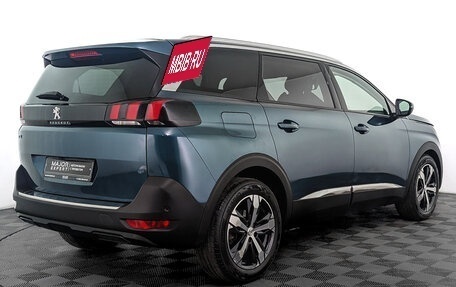 Peugeot 5008 II, 2018 год, 2 020 000 рублей, 5 фотография