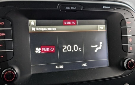 KIA Soul II рестайлинг, 2018 год, 1 650 000 рублей, 26 фотография