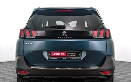 Peugeot 5008 II, 2018 год, 2 020 000 рублей, 6 фотография