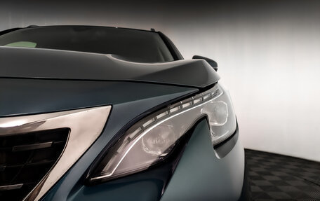 Peugeot 5008 II, 2018 год, 2 020 000 рублей, 16 фотография
