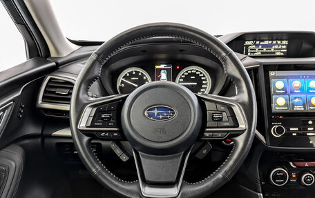 Subaru Forester, 2019 год, 2 650 000 рублей, 22 фотография