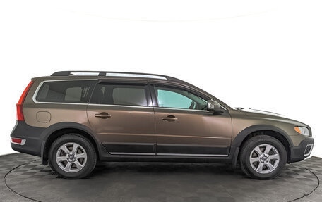 Volvo XC70 II рестайлинг, 2013 год, 1 915 000 рублей, 4 фотография