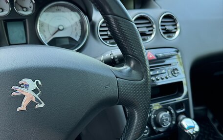Peugeot 308 II, 2011 год, 790 000 рублей, 17 фотография