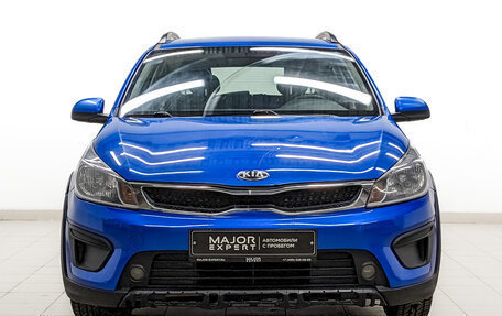 KIA Rio IV, 2020 год, 975 000 рублей, 2 фотография