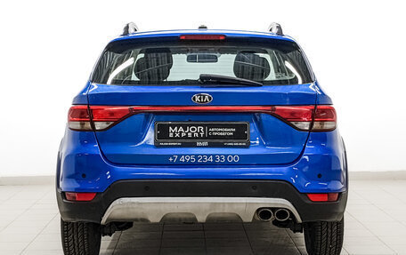 KIA Rio IV, 2020 год, 975 000 рублей, 6 фотография