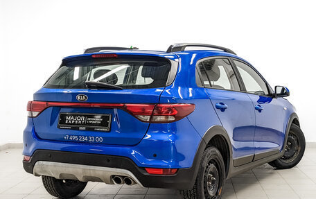 KIA Rio IV, 2020 год, 975 000 рублей, 5 фотография