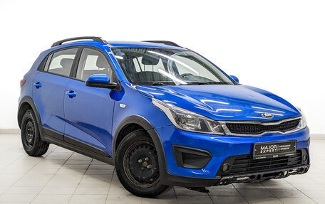 KIA Rio IV, 2020 год, 975 000 рублей, 3 фотография